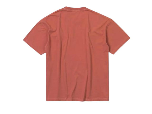 Carnival Carnival Iconic Washed Ovs T-Shirt Pink SS23 - view 2