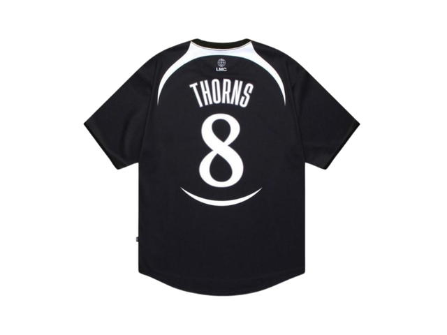 Carnival Carnival LMC Capital Soccer Jersey Tee Black - view 2