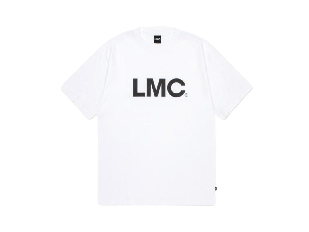 Carnival Carnival LMC OG Tee White
