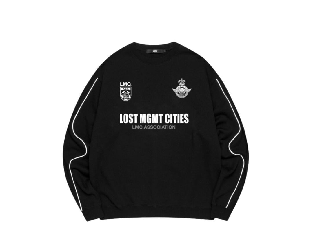 Carnival Carnival LMC Racing Sweatshirt Black