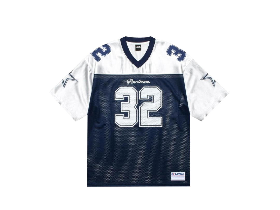 Carnival Carnival LMC Star Football Jersey Navy