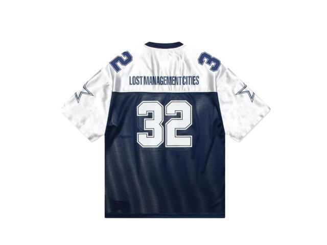 Carnival Carnival LMC Star Football Jersey Navy - view 2