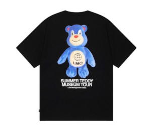 Buy Carnival LMC Summer Teddy Museum Tour Tee Black at Sasom – Authentic and Ready to Ship