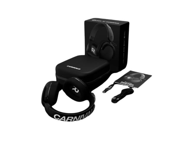 Carnival Carnival Loga Photon Gaming Headsets CARNIVAL® Limited Edition - view 6