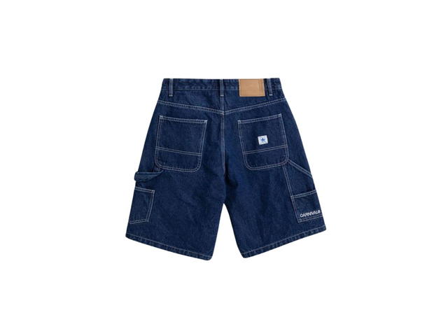 Carnival Carnival Loose Denim Shorts Blue (SS24) - view 1