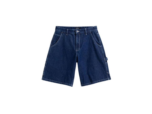 Carnival Carnival Loose Denim Shorts Blue (SS24) - view 2