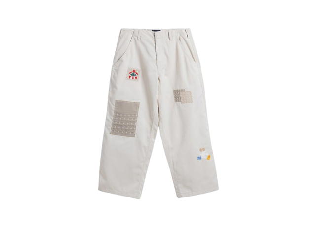 Carnival Carnival Love Destroy Jacket Pants Cream (SS24) - view 1