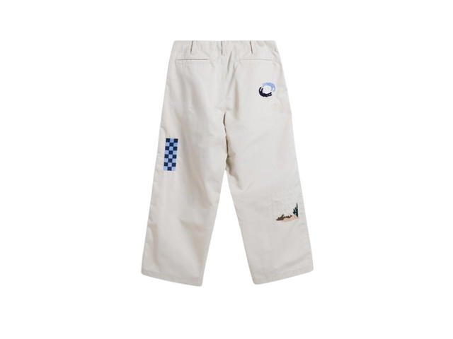 Carnival Carnival Love Destroy Jacket Pants Cream (SS24) - view 2