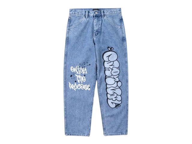 Carnival Carnival Mischief Jeans Blue SS23 - view 1