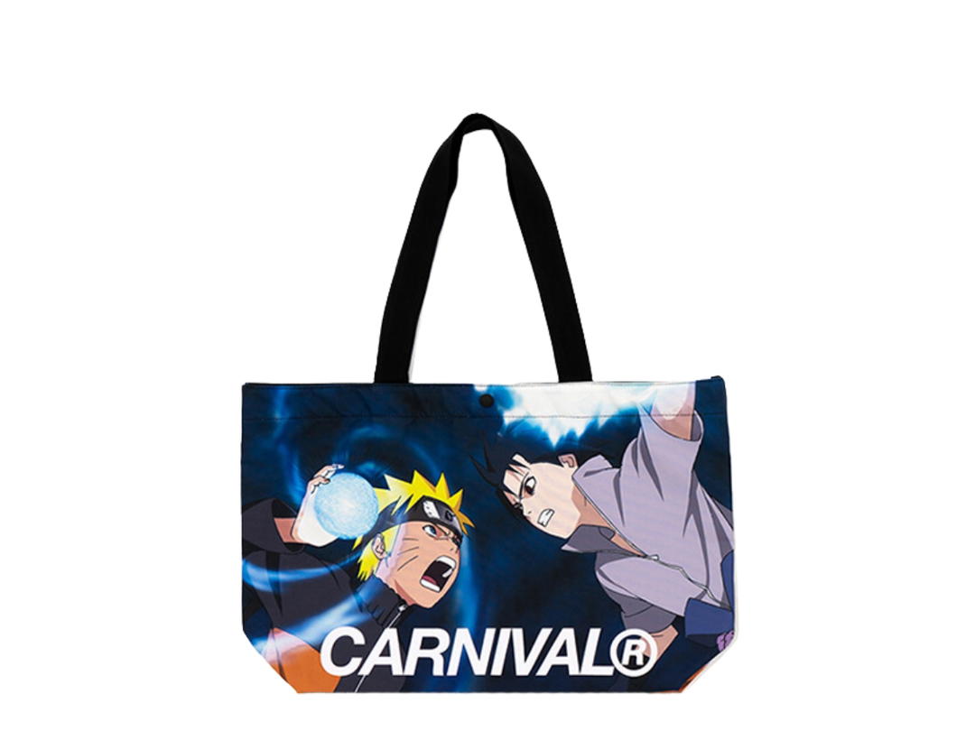 Carnival Carnival Naruto x Sasuke Tote Bag
