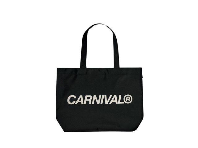 Carnival Carnival Nike Tote Bag Black - view 2