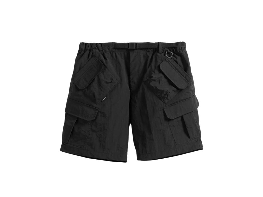 Carnival Carnival Outdoor Combat Shorts Black (FW23)