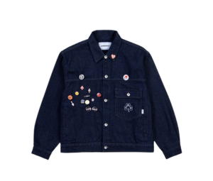 Buy Carnival Patch Denim Jacket (FW23) at Sasom – Authentic and Ready to Ship