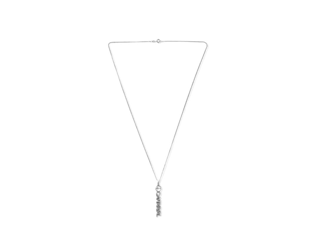 Carnival Carnival Peace Necklace Silver SS23