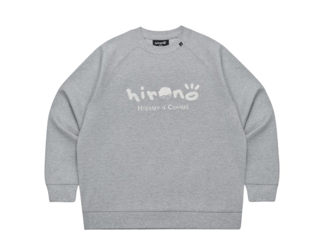 Carnival Carnival Pop Mart Hirono Is Coming - Hirono Sweatshirt Gray