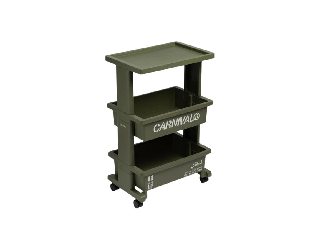 Carnival Carnival SBTG Table Wagon Millitary Green