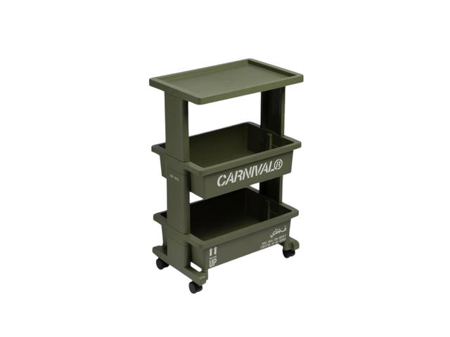 Carnival Carnival SBTG Table Wagon Millitary Green - view 1