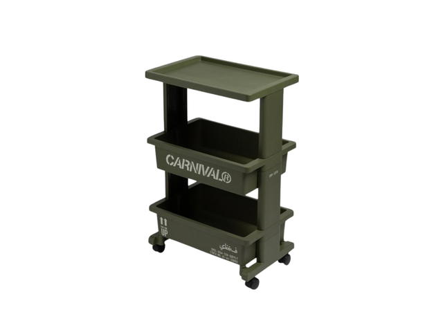 Carnival Carnival SBTG Table Wagon Millitary Green - view 3
