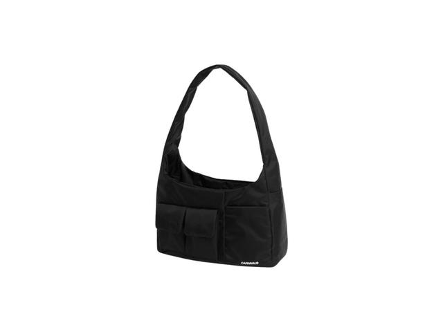 Carnival Carnival Soft Shell Crossbody Bag Black - view 2