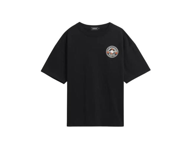 Carnival Carnival Sound System OVS T-shirt Black (SS24) - view 1