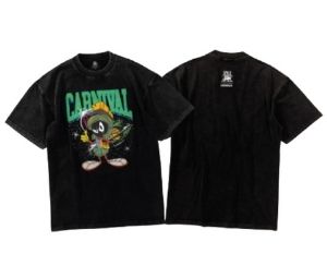 Buy Carnival Space Jam Marvin The Martian T-Shirt Black at Sasom – Authentic and Ready to Ship