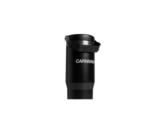 Carnival Carnival Stanley Classic Flip Straw Tumbler Black 2.0 (30 OZ) - view 3