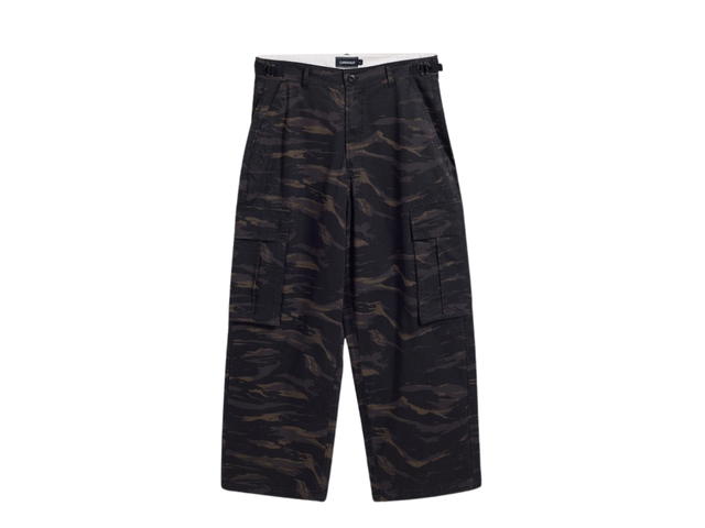 Carnival Carnival Tiger Camo Pants Black (FW24) - view 1