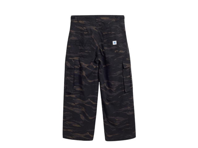 Carnival Carnival Tiger Camo Pants Black (FW24) - view 2