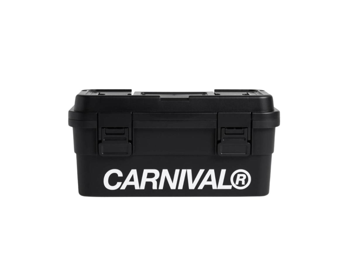 Carnival Carnival Tool Box Black