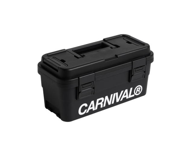 Carnival Carnival Tool Box Black - view 2