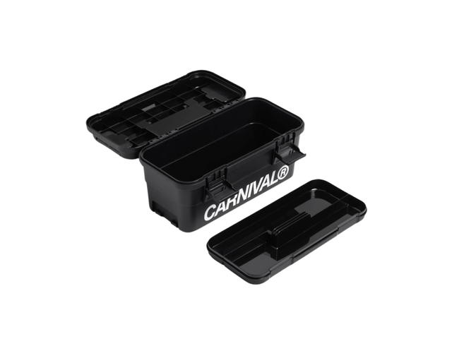 Carnival Carnival Tool Box Black - view 4