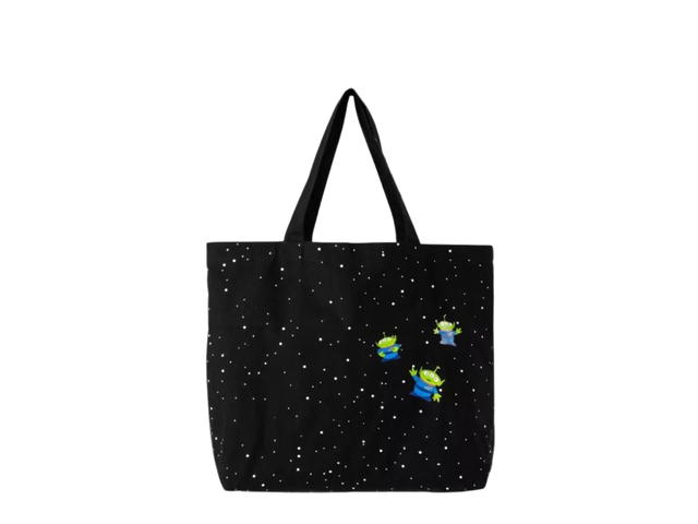 Carnival Carnival Toy Story Alien Tote Bag Black - view 1