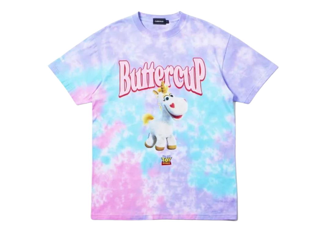 Carnival Carnival Toy Story Buttercup T-Shirt Purple