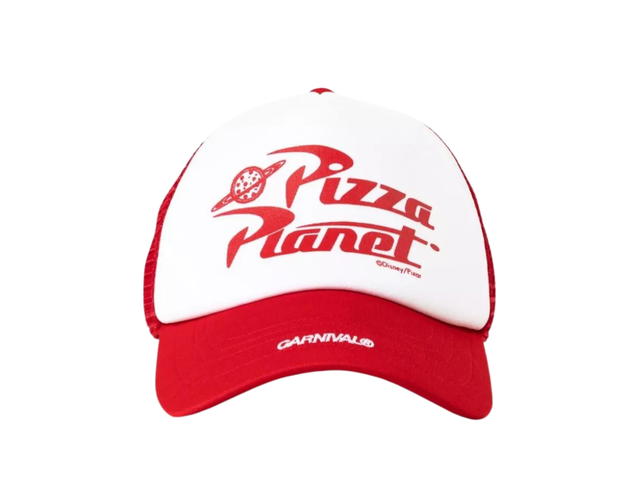 Carnival Carnival Toy Story Pizza Planet Cap Red - view 1