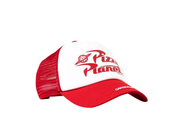 Carnival Carnival Toy Story Pizza Planet Cap Red - view 2