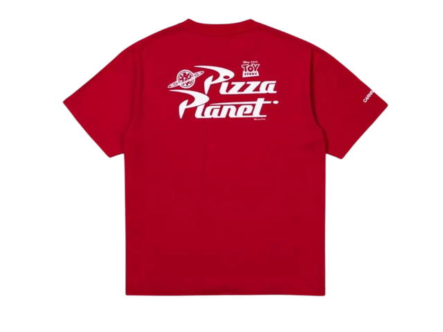 Carnival Carnival Toy Story Pizza Planet T-Shirt Red - view 1