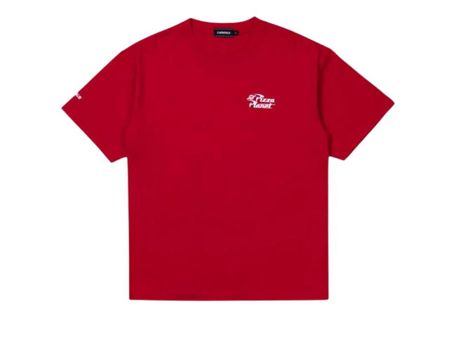Carnival Carnival Toy Story Pizza Planet T-Shirt Red - view 2