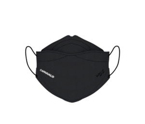 Buy Carnival Welcare Medical Mask WF-99 Black at Sasom – Authentic and Ready to Ship