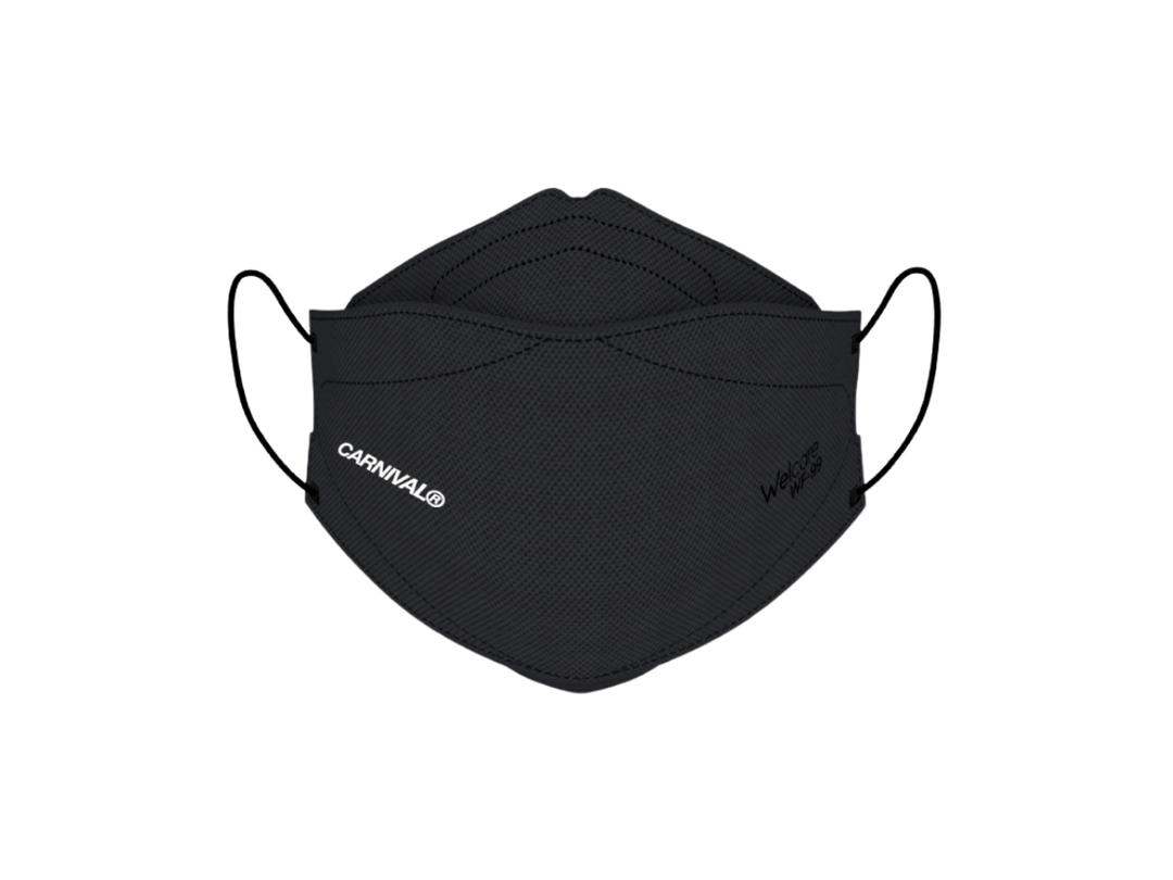 Carnival Carnival Welcare Medical Mask WF-99 Black