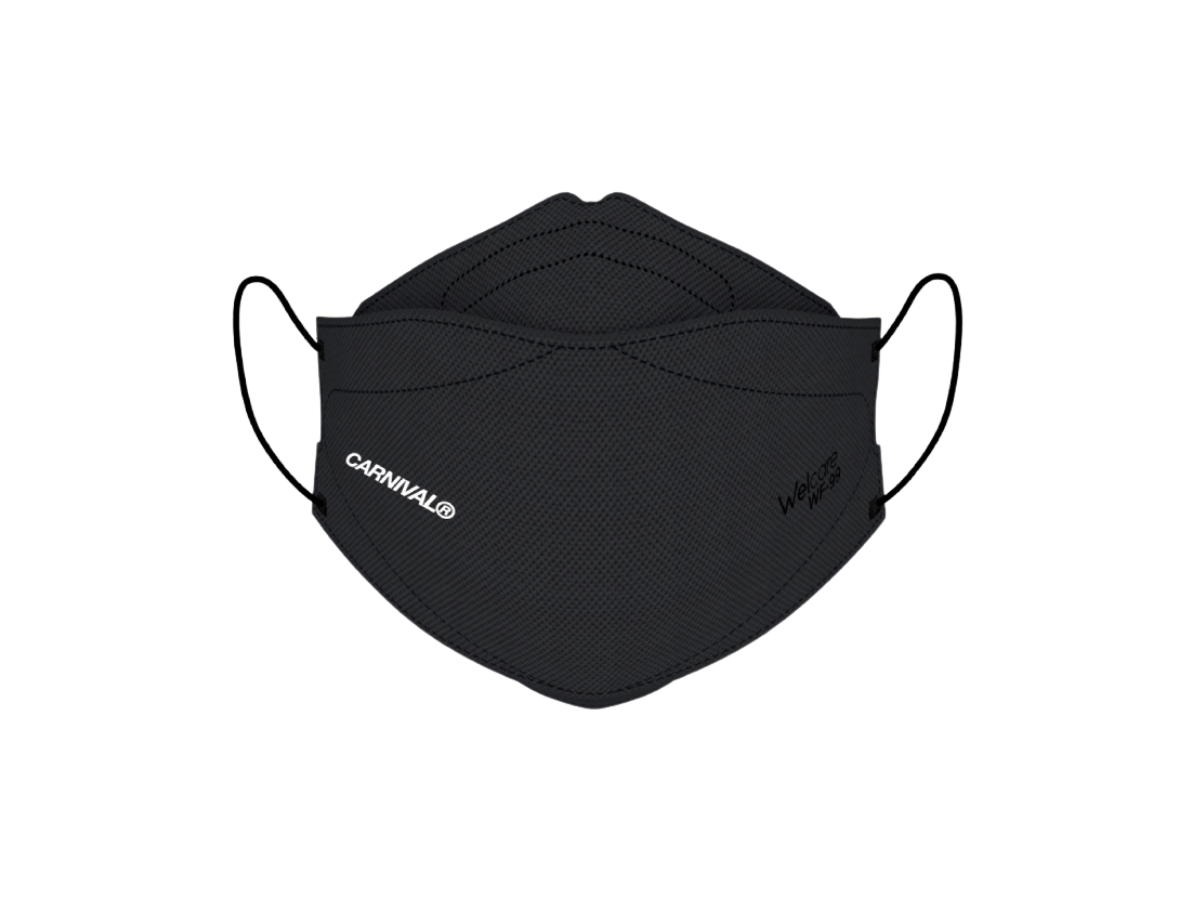 Carnival Carnival Welcare Medical Mask WF-99 Black