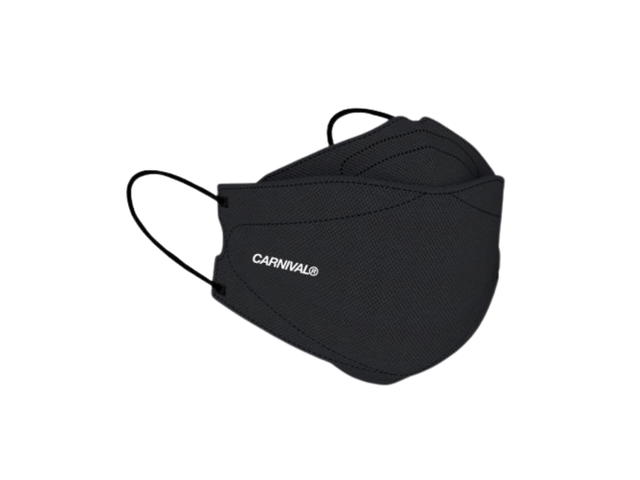 Carnival Carnival Welcare Medical Mask WF-99 Black - view 2