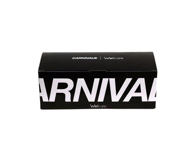 Carnival Carnival Welcare Medical Mask WF-99 Black - view 4