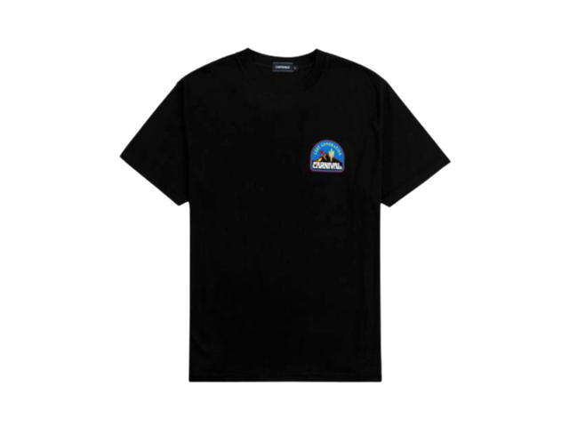 Carnival Carnival West World T-Shirt Black (FW22) - view 1