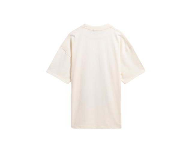 Carnival Carnival Western Romance Ovs T-Shirt Ivory (FW24) - view 2