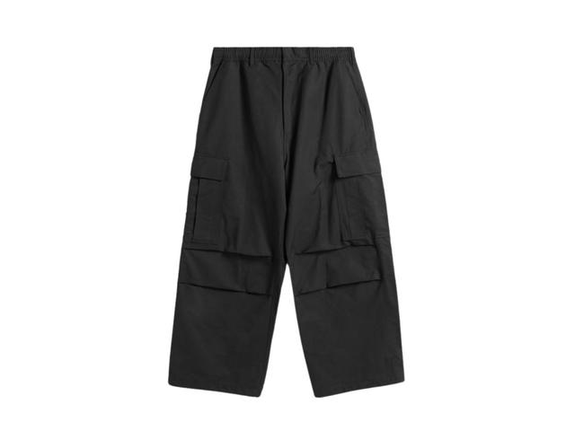 Carnival Carnival Wide Cargo Pants Black (SS24) - view 2