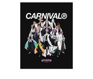 Buy Carnival X Bleach 13 Gotei Print at Sasom – Authentic and Ready to Ship