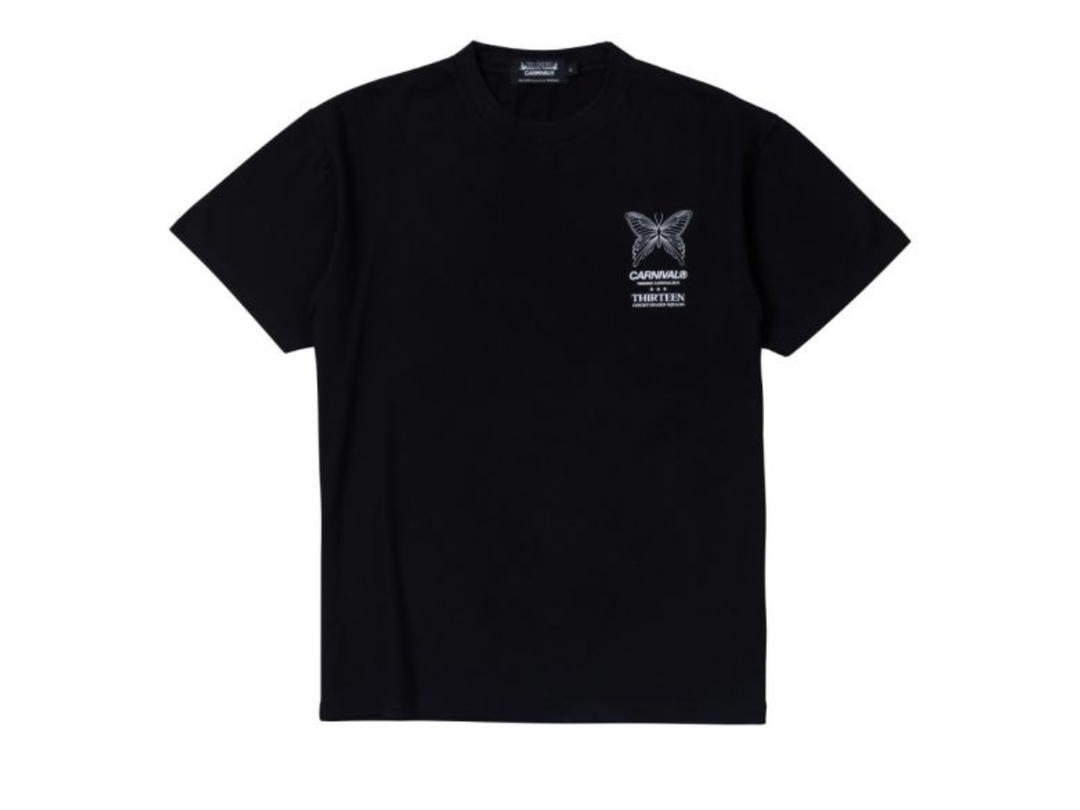 Carnival Carnival X Bleach Gotei 13 T-Shirt Black