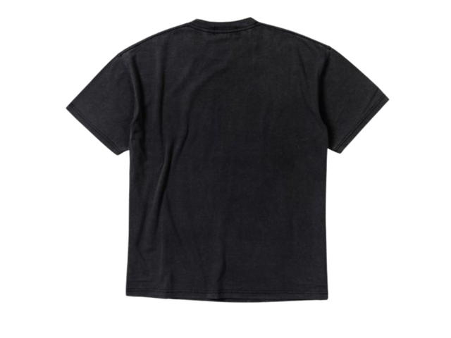 Carnival Carnival X Bleach Hitsugaya Oversized Washed T-Shirt Black - view 2