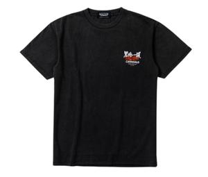 Buy Carnival X Bleach Ichigo Washed T-Shirt Black at Sasom – Authentic and Ready to Ship