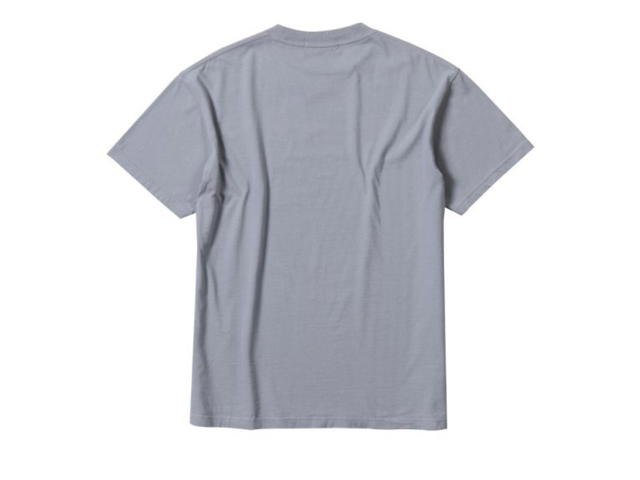 Carnival Carnival X Bleach Kenpachi Washed T-Shirt Grey - view 2